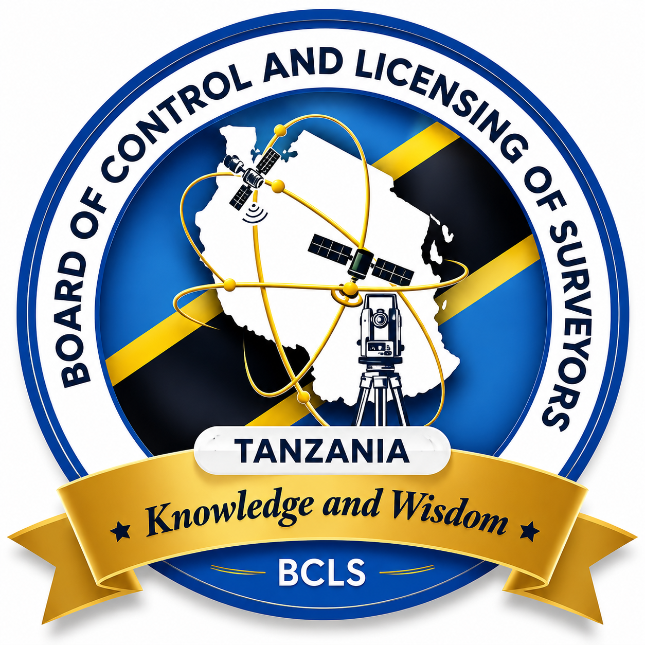 BCLS — Board of Control and Licensing of Surveyors